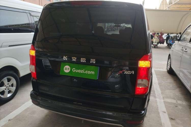 Used CHANGAN OSHAN X70A 2020 1.5L Manual Base Version Exterior 4