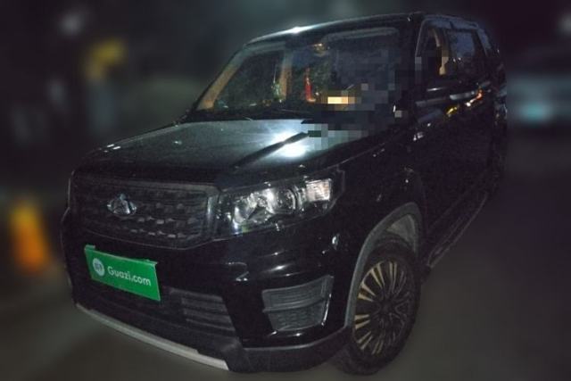 Used CHANGAN OSHAN X70A 2020 1.5L Manual Classic Trim