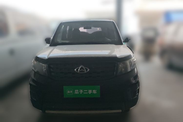 Used CHANGAN OSHAN X70A 2020 1.5L Manual Base Version Front