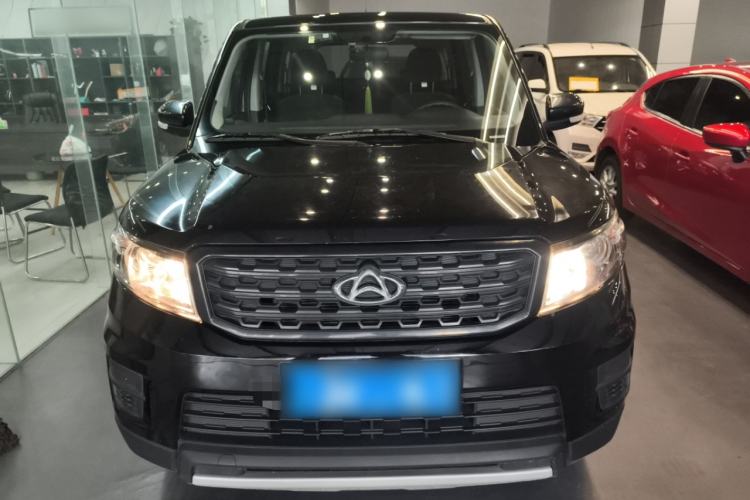 Used CHANGAN OSHAN X70A 2020 1.5L Manual Base Version Front
