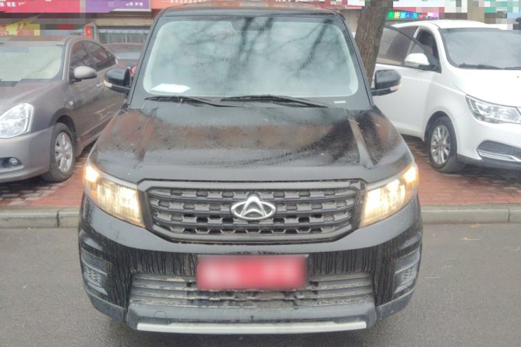 Used CHANGAN OSHAN X70A 2020 1.5L Manual Base Version Front