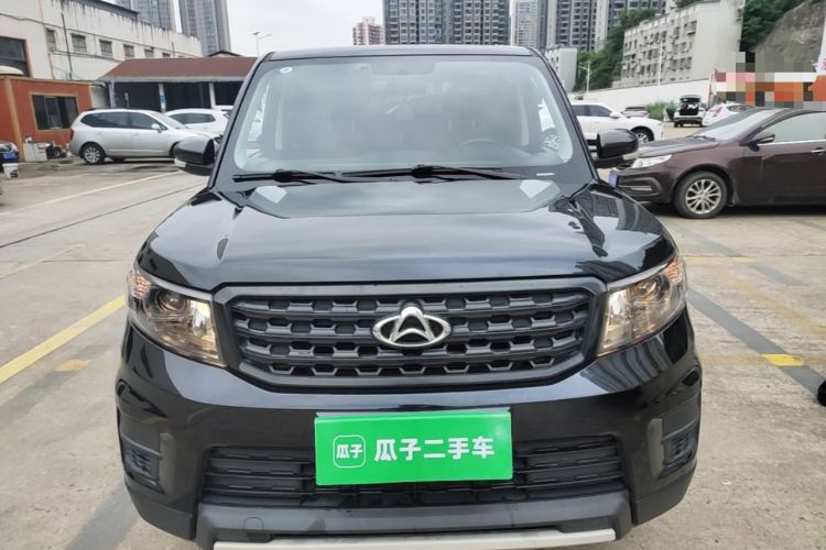 Used CHANGAN OSHAN X70A 2020 1.5L Manual Base Version Front