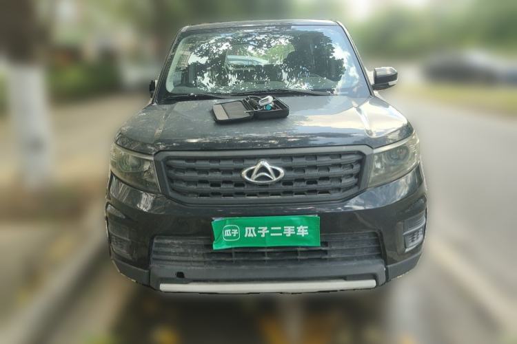 Used CHANGAN OSHAN X70A 2020 1.5L Manual Base Version Front