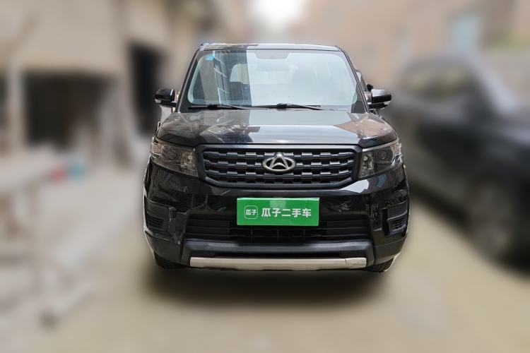 Used CHANGAN OSHAN X70A 2020 1.5L Manual Base Version Front