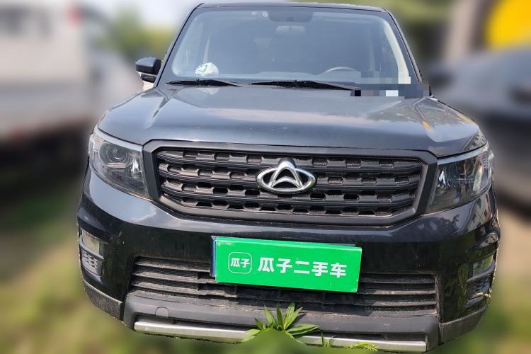 Used CHANGAN OSHAN X70A 2020 1.5L Manual Base Version Front
