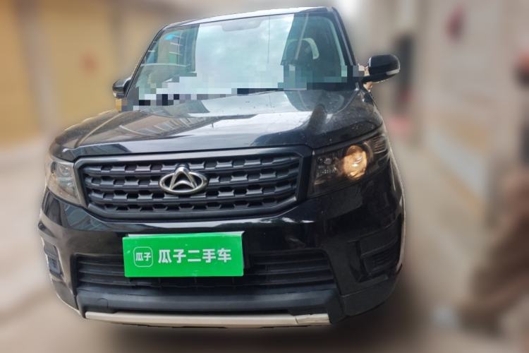Used CHANGAN OSHAN X70A 2020 1.5L Manual Base Version Front