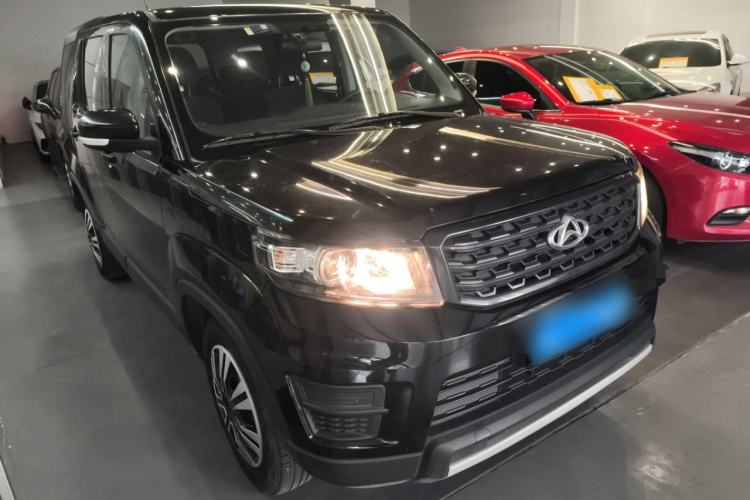 Used CHANGAN OSHAN X70A 2020 1.5L Manual Base Version Front Right 45 Deg