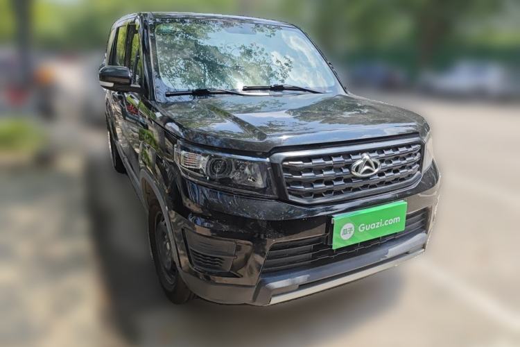 Used CHANGAN OSHAN X70A 2020 1.5L Manual Base Version Front Right 45 Deg