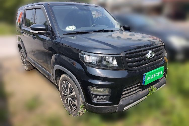 Used CHANGAN OSHAN X70A 2020 1.5L Manual Base Version Front Right 45 Deg