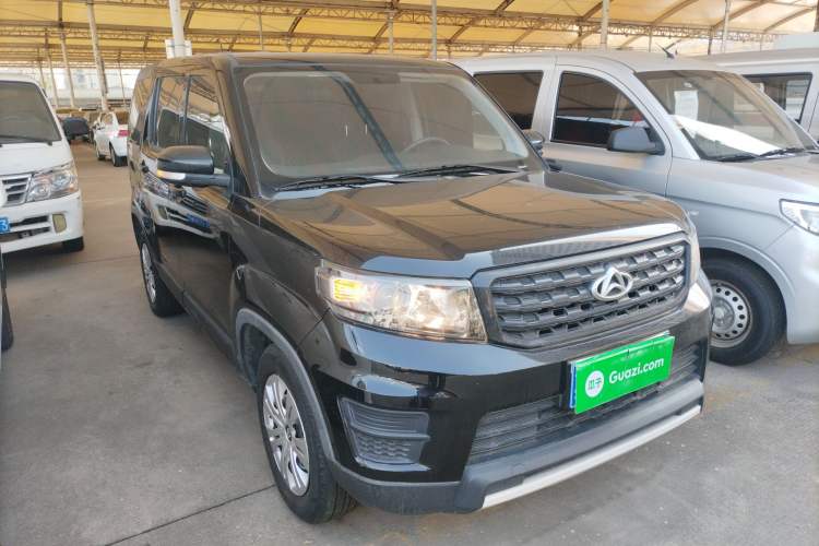 Used CHANGAN OSHAN X70A 2020 1.5L Manual Base Version Front Right 45 Deg