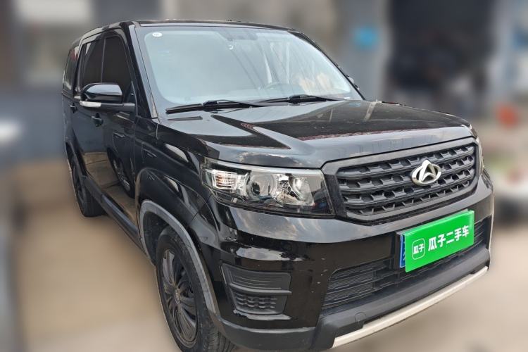 Used CHANGAN OSHAN X70A 2020 1.5L Manual Base Version Front Right 45 Deg
