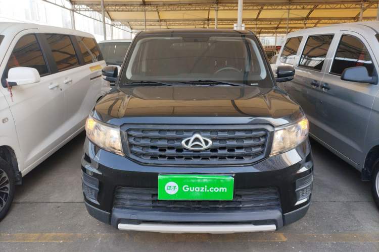 Used CHANGAN OSHAN X70A 2020 1.5L Manual Base Version Front