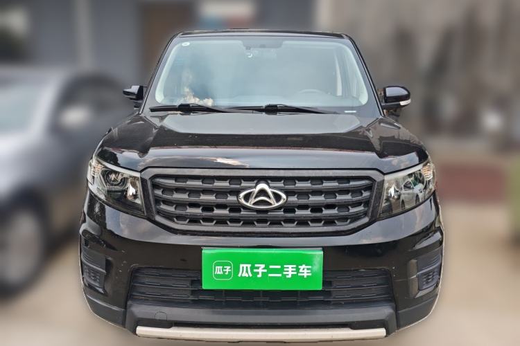 Used CHANGAN OSHAN X70A 2020 1.5L Manual Base Version Front