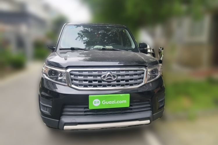 Used CHANGAN OSHAN X70A 2020 1.5L Manual Standard Edition Front