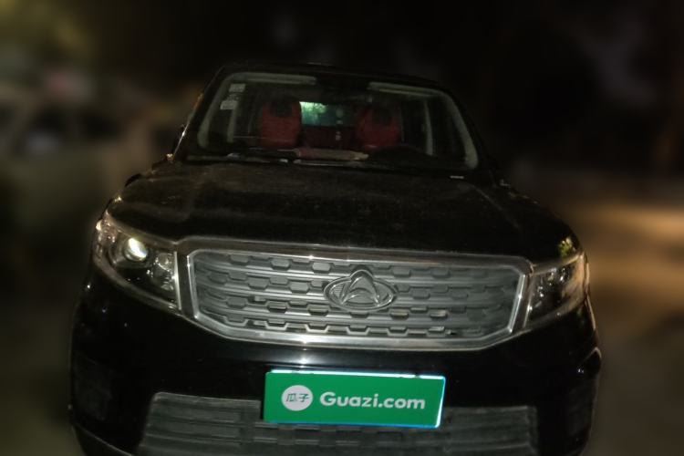 Used CHANGAN OSHAN X70A 2020 1.5L Manual Standard Edition Front