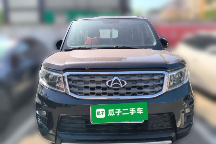 Used CHANGAN OSHAN X70A 2020 1.5L Manual Comfort Version Front