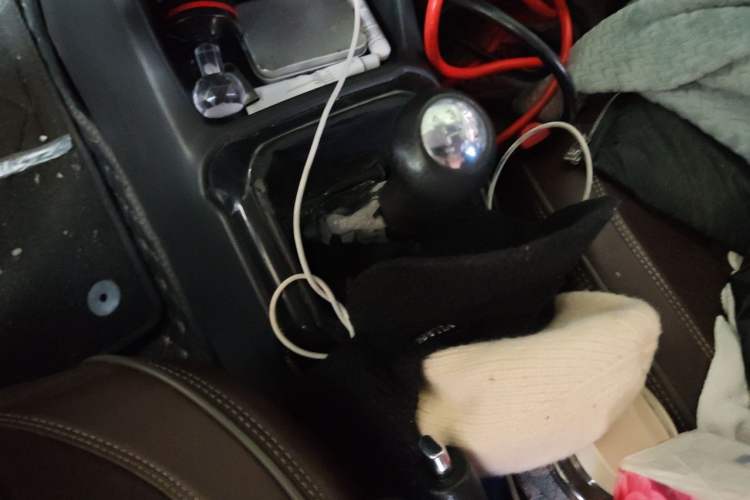 Used CHANGAN OSHAN X70A 2020 1.5L Manual Base Version Gear Lever