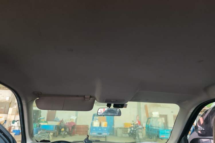Used CHANGAN OSHAN X70A 2020 1.5L Manual Base Version Headliner