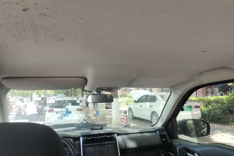 Used CHANGAN OSHAN X70A 2020 1.5L Manual Base Version Headliner
