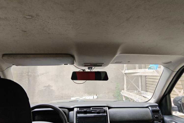 Used CHANGAN OSHAN X70A 2020 1.5L Manual Base Version Headliner