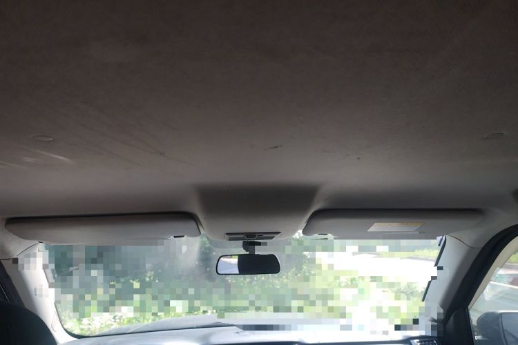Used CHANGAN OSHAN X70A 2020 1.5L Manual Base Version Headliner
