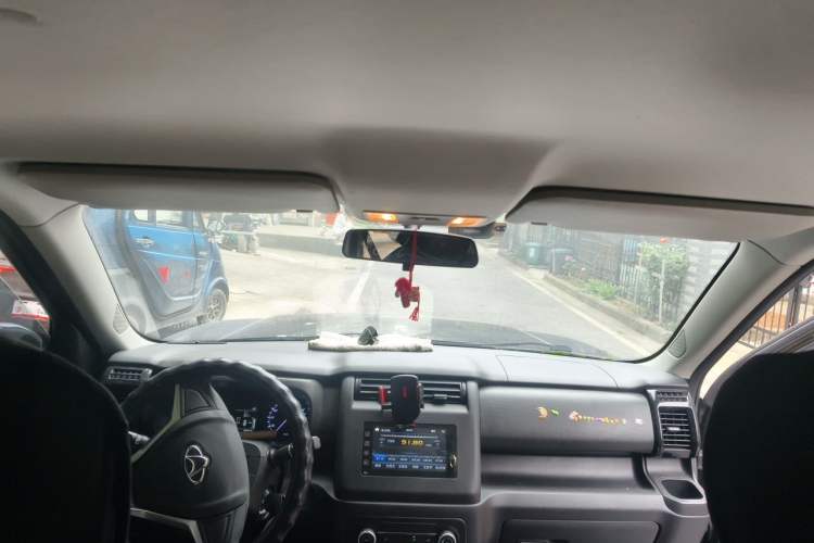 Used CHANGAN OSHAN X70A 2020 1.5L Manual Standard Edition Headliner
