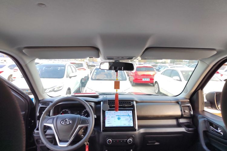 Used CHANGAN OSHAN X70A 2020 1.5L Manual Standard Edition Headliner