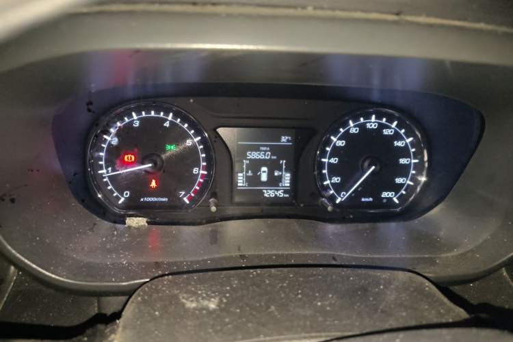 Used CHANGAN OSHAN X70A 2020 1.5L Manual Standard Edition Instrument Cluster