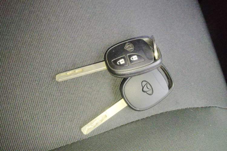 Used CHANGAN OSHAN X70A 2020 1.5L Manual Base Version Interior 1
