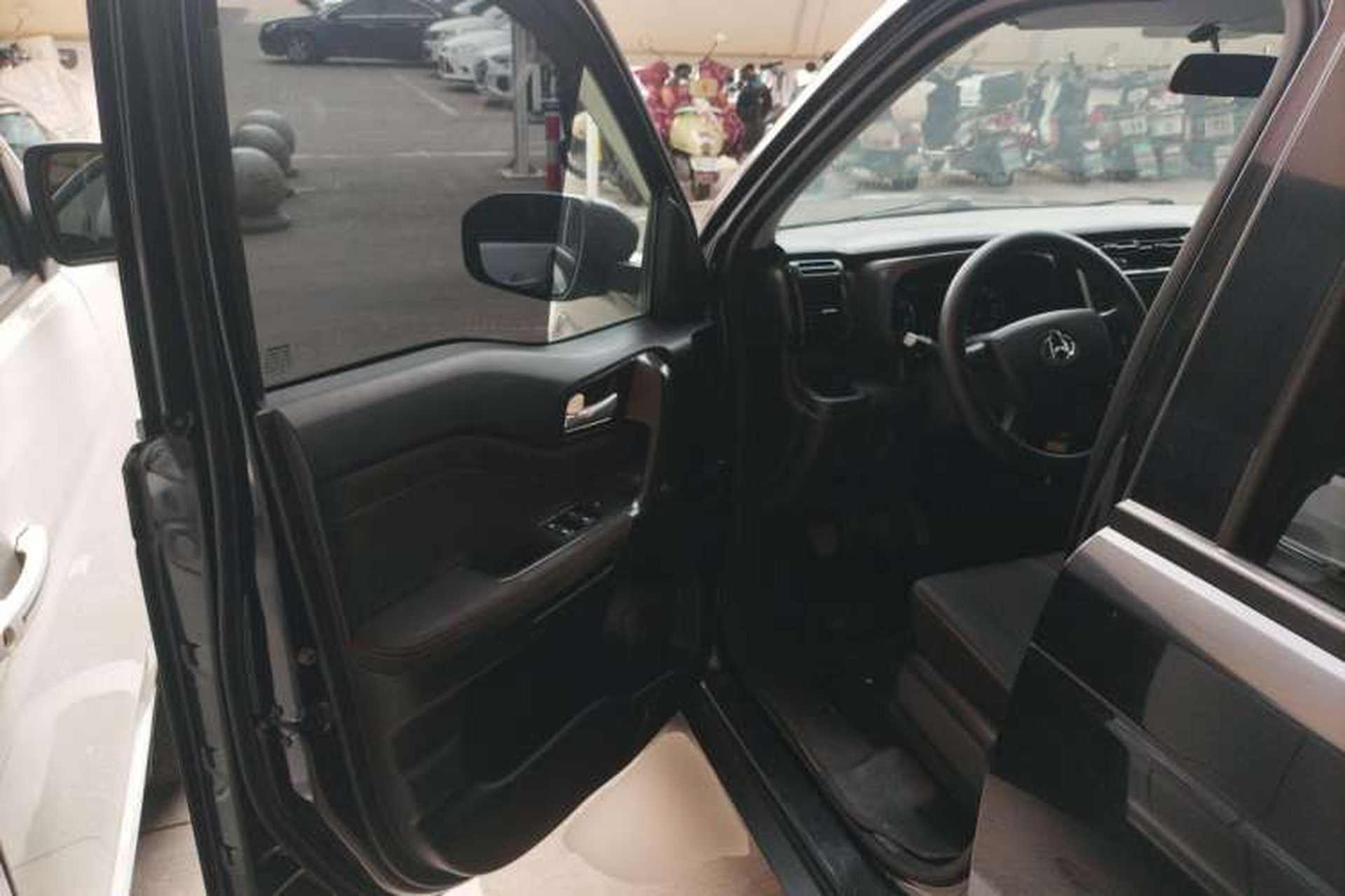 Used CHANGAN OSHAN X70A 2020 1.5L Manual Base Version Interior 3