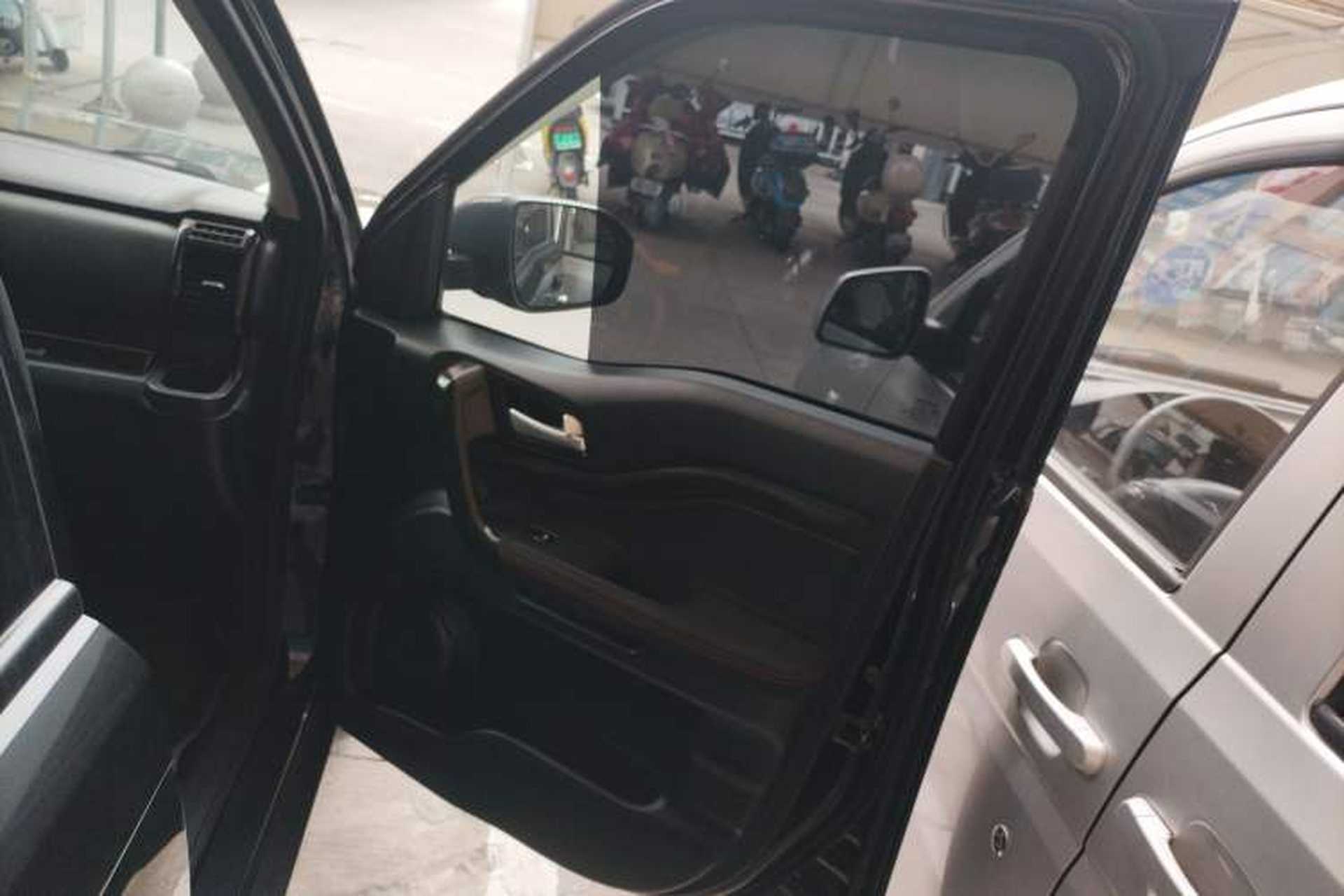 Used CHANGAN OSHAN X70A 2020 1.5L Manual Base Version Interior 5