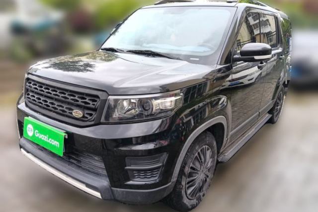 Used CHANGAN OSHAN X70A 2020 1.5L Manual Base Version