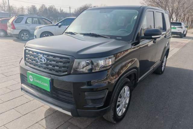 Used CHANGAN OSHAN X70A 2020 1.5L Manual Base Version
