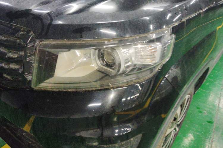 Used CHANGAN OSHAN X70A 2020 1.5L Manual Base Version Left Front Headlight