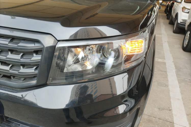 Used CHANGAN OSHAN X70A 2020 1.5L Manual Base Version Left Front Headlight