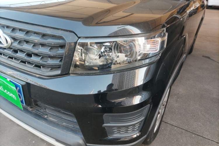 Used CHANGAN OSHAN X70A 2020 1.5L Manual Base Version Left Front Headlight