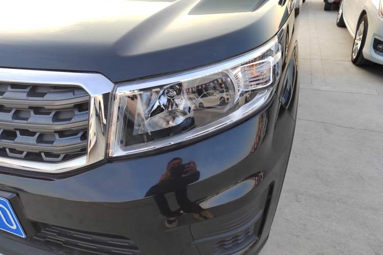 Used CHANGAN OSHAN X70A 2020 1.5L Manual Standard Edition Left Front Headlight