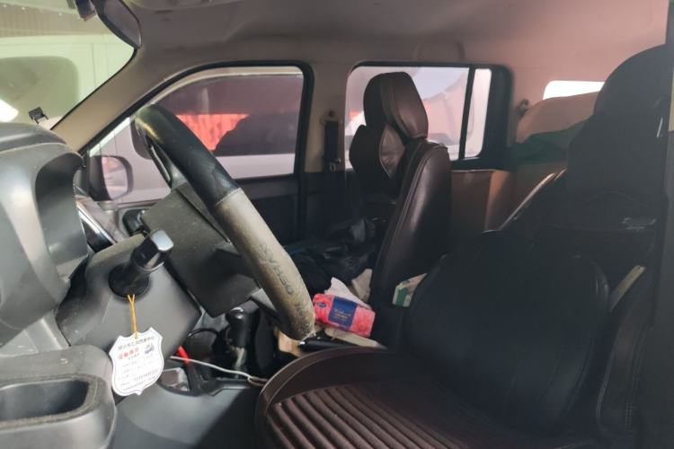 Used CHANGAN OSHAN X70A 2020 1.5L Manual Base Version Left Front Seat