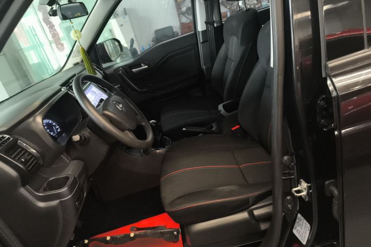 Used CHANGAN OSHAN X70A 2020 1.5L Manual Base Version Left Front Seat