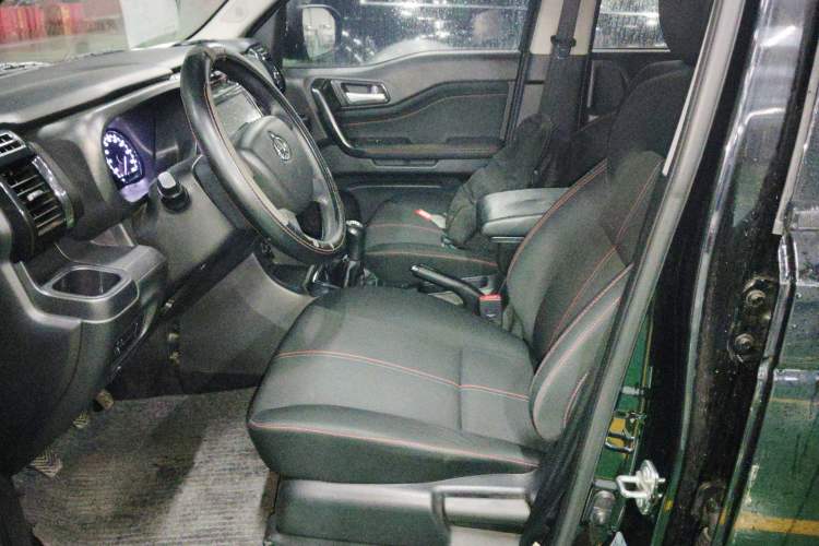 Used CHANGAN OSHAN X70A 2020 1.5L Manual Base Version Left Front Seat