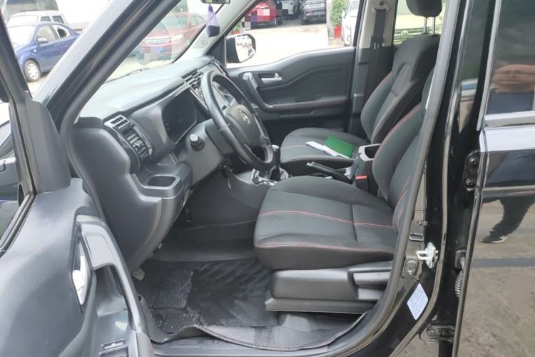 Used CHANGAN OSHAN X70A 2020 1.5L Manual Base Version Left Front Seat