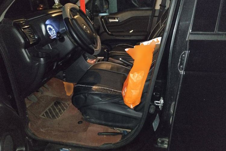 Used CHANGAN OSHAN X70A 2020 1.5L Manual Classic Trim Left Front Seat