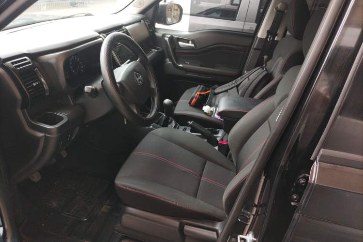 Used CHANGAN OSHAN X70A 2020 1.5L Manual Base Version Left Front Seat
