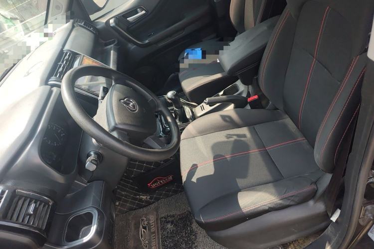 Used CHANGAN OSHAN X70A 2020 1.5L Manual Base Version Left Front Seat