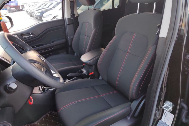 Used CHANGAN OSHAN X70A 2020 1.5L Manual Standard Edition Left Front Seat