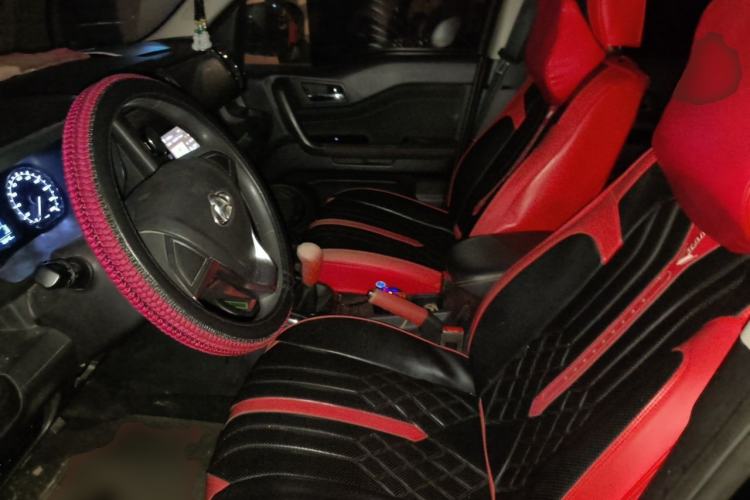 Used CHANGAN OSHAN X70A 2020 1.5L Manual Standard Edition Left Front Seat