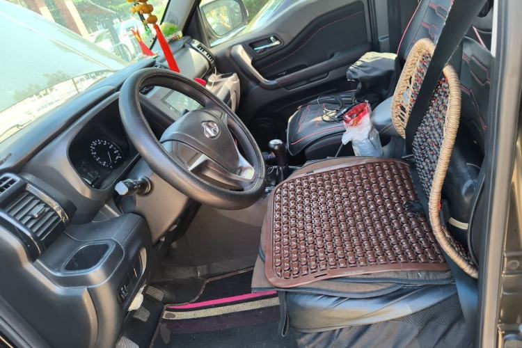 Used CHANGAN OSHAN X70A 2020 1.5L Manual Comfort Version Left Front Seat