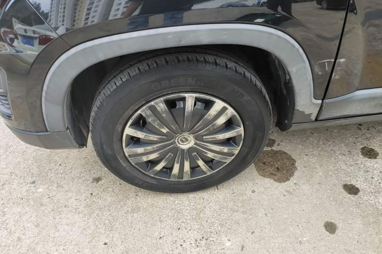 Used CHANGAN OSHAN X70A 2020 1.5L Manual Base Version Left Front Wheel Hub