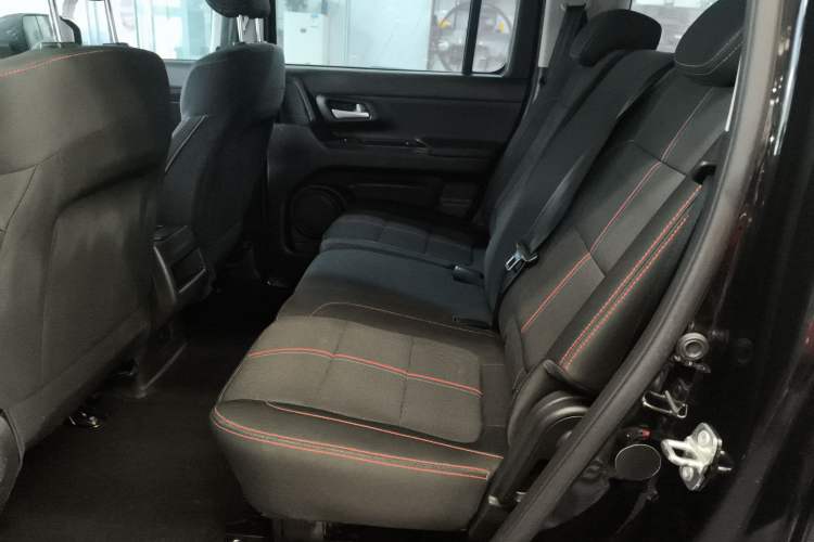 Used CHANGAN OSHAN X70A 2020 1.5L Manual Base Version Left Rear Seat