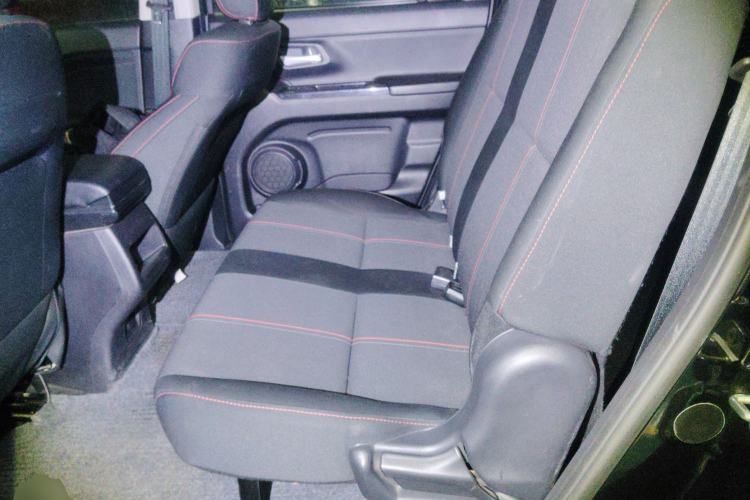 Used CHANGAN OSHAN X70A 2020 1.5L Manual Base Version Left Rear Seat